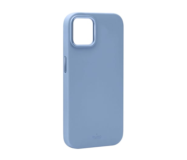 Puro Icon Mag Pro MagSafe do iPhone 15 - jasnoniebieskie - 1346174 - zdjęcie